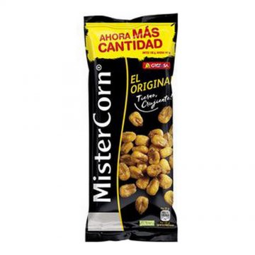 Fried Corn Grefusa Mistercorn Familiar (141 g)